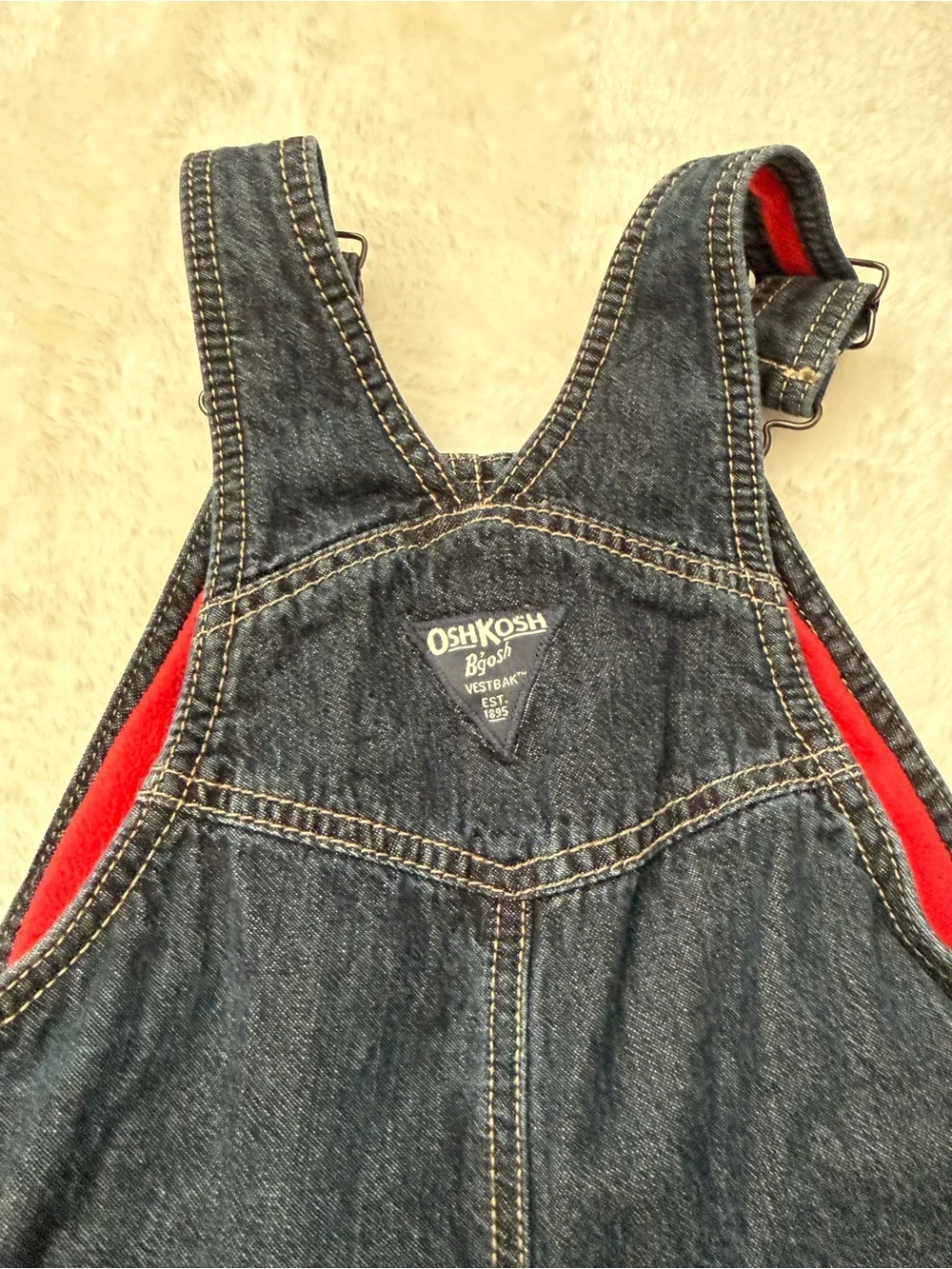 OshKosh Bgosh classic dark